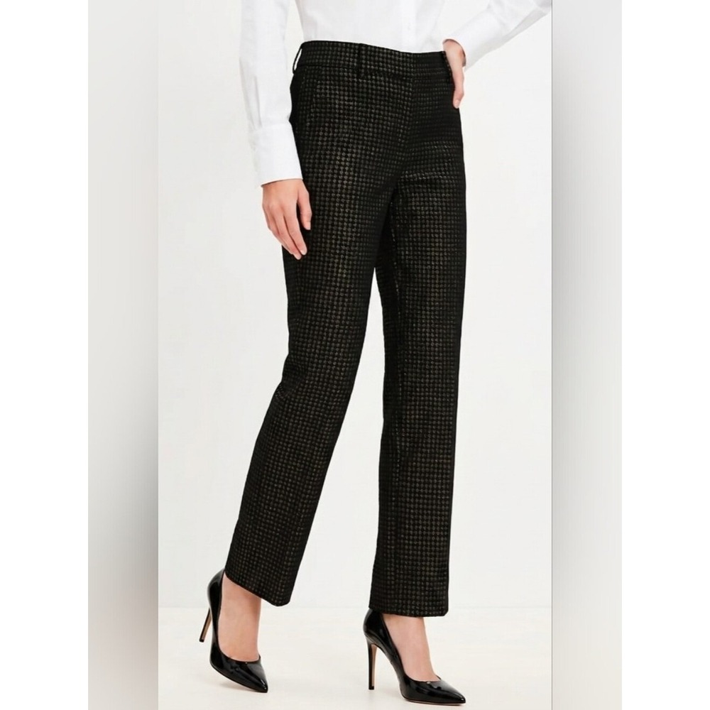 NWOT LOFT The Riviera Slim Pants in Size 0
